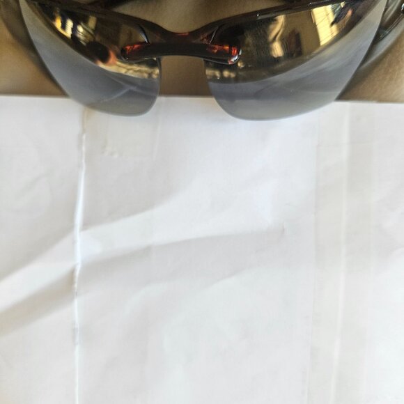 MAUI JIM (MJ) SPORT MJ SUNGLASSES NEW412 1070 17 130 BANYANS MB-BG MADE IN JAPAN - Picture 4 of 12